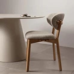 Stoel UDAR Hout Naturel