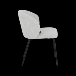 Stoel YENER lichtgrijs