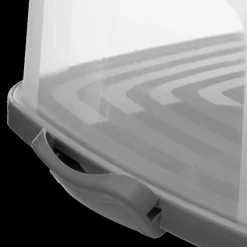 Taartbewaardoos BAKERY Vk. Grijs