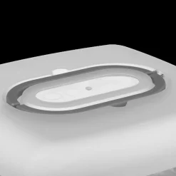 Taartbewaardoos BAKERY Vk. Grijs