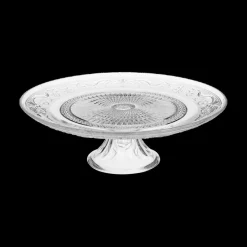 Taartplateau RENAISSANCE Glas