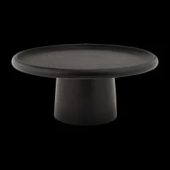 Taartschotel HELIPS Ø21 Keramiek Zwart