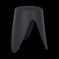 Tabouret IDALO Zwart
