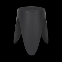 Tabouret IDALO Zwart