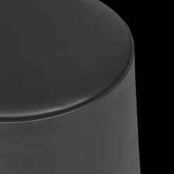 Tabouret IDALO Zwart