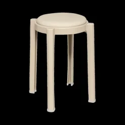 Tabouret PALSTA PP Beige