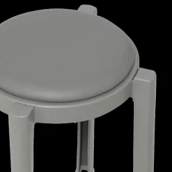 Tabouret PALSTA PP Grijs