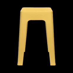 Tabouret SPLENTA Geel