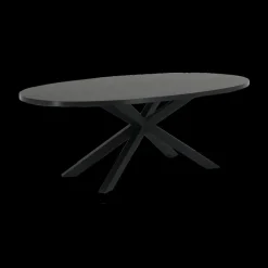 Tafel PAIR Noir 220x120