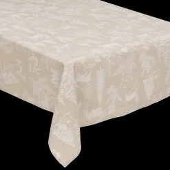 Tafelkleed WINTERLAND 240 Beige