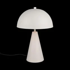 Tafellamp ALFIE Met. Wit