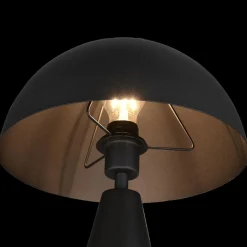 Tafellamp ALFIE Met. Zwart