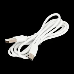 Tafellamp ANATHE USB Metaal Goud