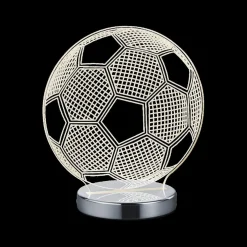 Tafellamp BALL Transparant