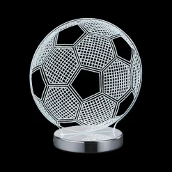 Tafellamp BALL Transparant