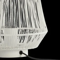 Tafellamp BANJAR Crème