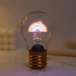 Tafellamp BULB Rainbow