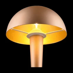 Tafellamp CANARIA Touch Coffee