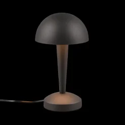 Tafellamp CANARIA Touch Zwart