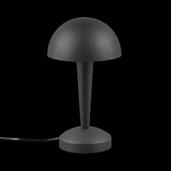 Tafellamp CANARIA Touch Zwart