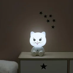 Tafellamp CHATTI Mini Wit