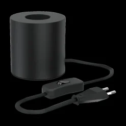 Tafellamp CILINDER Zwart