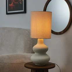 Tafellamp COLSCO Wit