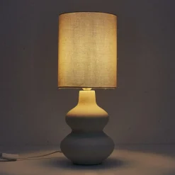 Tafellamp COLSCO Wit