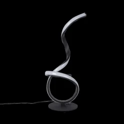 Tafellamp DESIGA LED Zwart