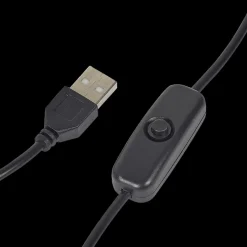 Tafellamp DEXARA LED Wit