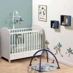 Tafellamp DINIO Led Blauw