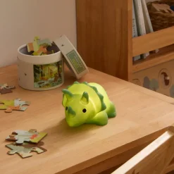 Tafellamp DINONO Dinosaurus Groen