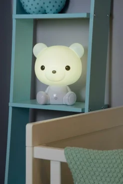 Tafellamp DODO BEAR Wit
