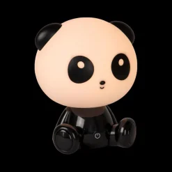 Tafellamp DODO Panda Wit/Zwart