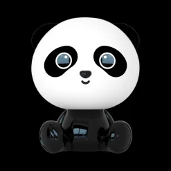 Tafellamp DODO Panda Wit/Zwart