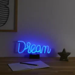 Tafellamp DREAM Led Blauw