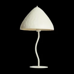 Tafellamp ELIMO Mat Crème L