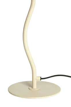 Tafellamp ELIMO Mat Crème L