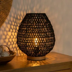 Tafellamp ETIL Zwart