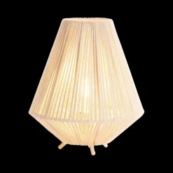 Tafellamp FELIDA Crème L