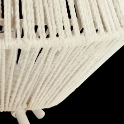 Tafellamp FELIDA Crème L