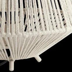 Tafellamp FELIDA Crème XL