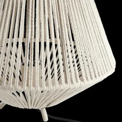 Tafellamp FELIDA Crème XL