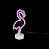 Tafellamp FLAMINGO Roze