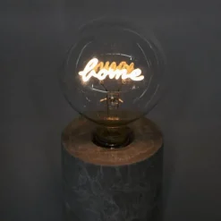 Tafellamp FLUNY Led Home Geel