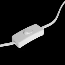 Tafellamp GIBAN Keramiek Wit