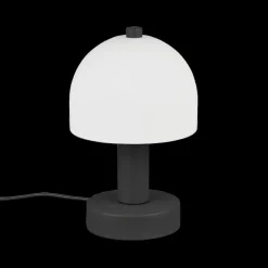 Tafellamp GLENN Met. Mat Zwart