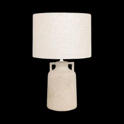 Tafellamp GUBIS Keramiek Beige