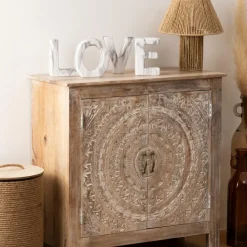 Tafellamp HAVARIA Naturel