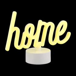 Tafellamp HOME LED Geel